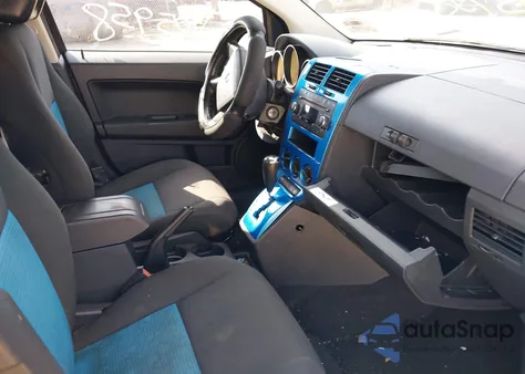 2009 Dodge Caliber R/T z USA, uszkodzony, nr VIN 1B3HB78B09D172614